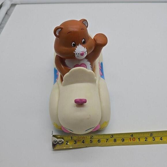 Care Bear 1984 Tenderheart Cloud Car (Never Used)‎ Collection - Picture 9 of 9